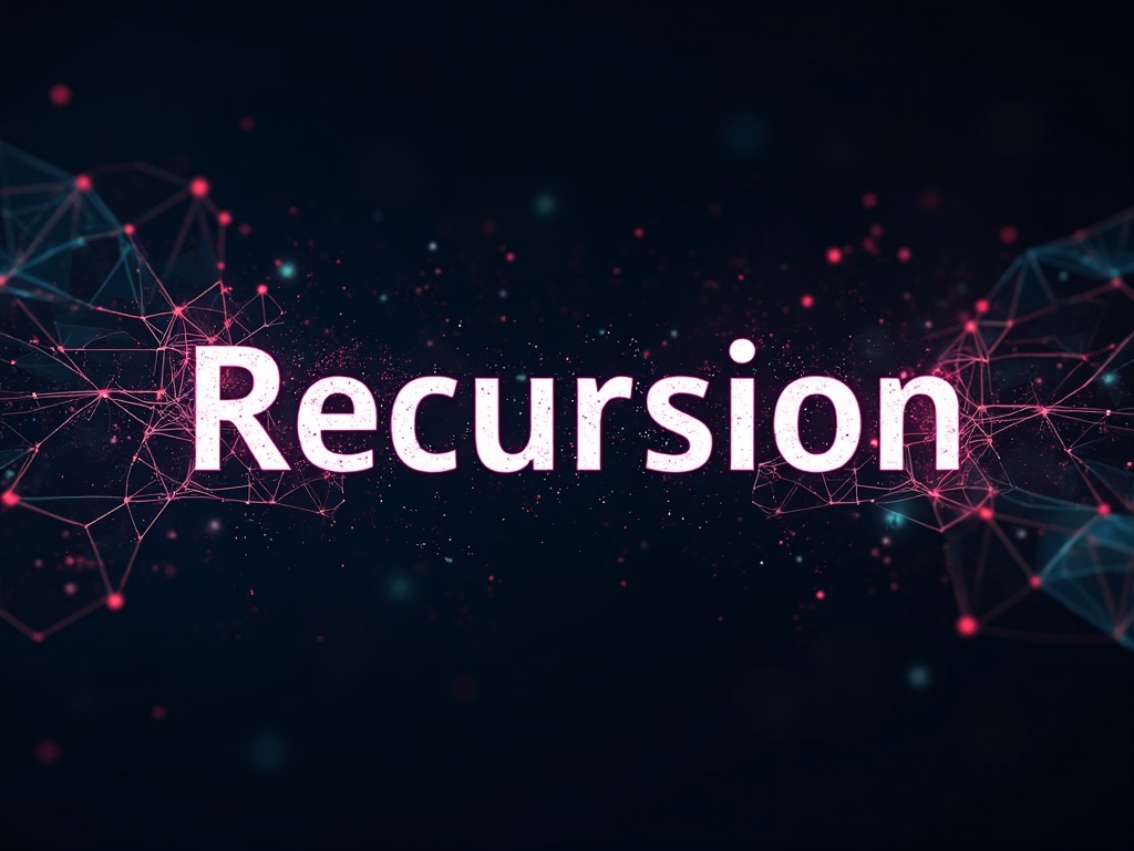 編程術語:什麼是 Recursion (遞迴)?