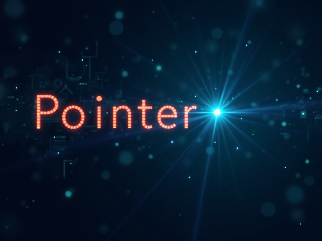編程術語:什麼是 Pointer (指標) ?