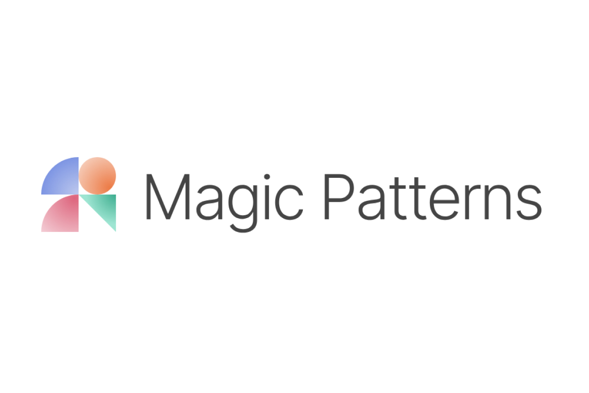 編程上門教學課程:Magic Patterns AI編程課程
